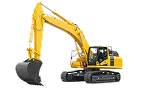 view excavators