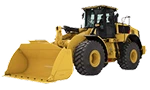 view wheel loaders